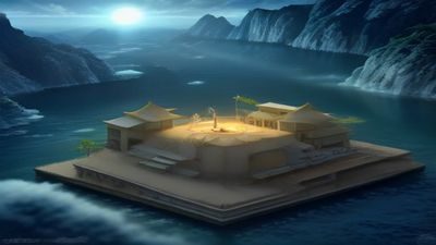 公交车内场景白浆视频封面图，青蓝色调室内环境，强调场景真实感与画质清晰度